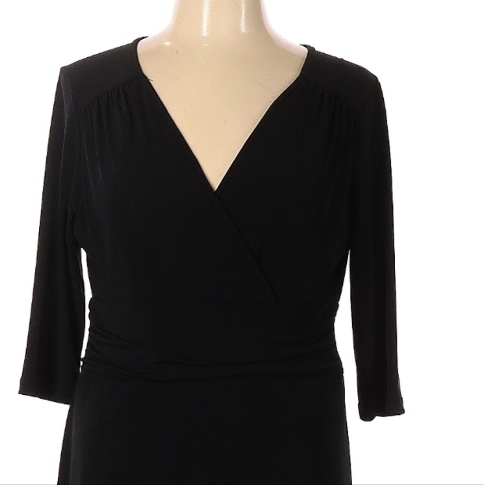 Merona Black Dress